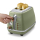 DeLonghi Toster CTOV2103.GR zielony - 1323965 - zdjęcie 3